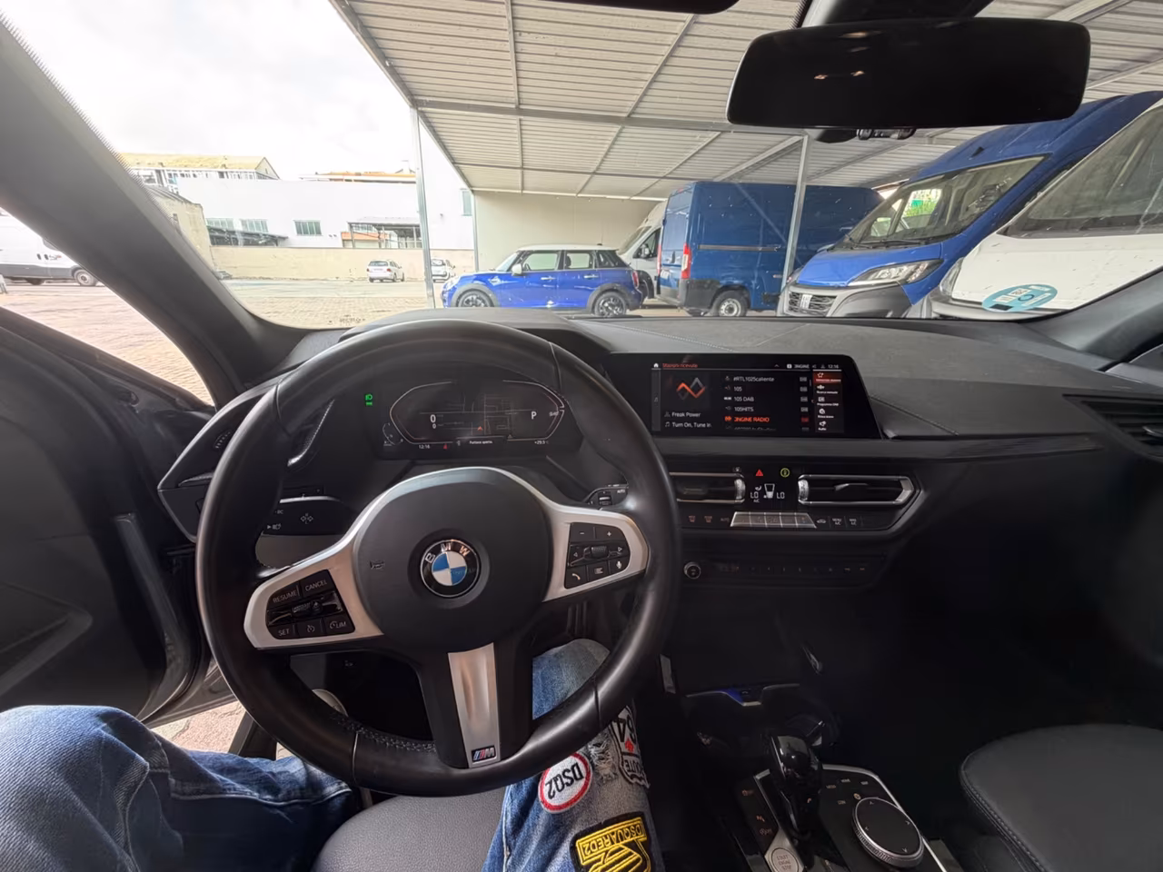 Bmw 118 118d MSport