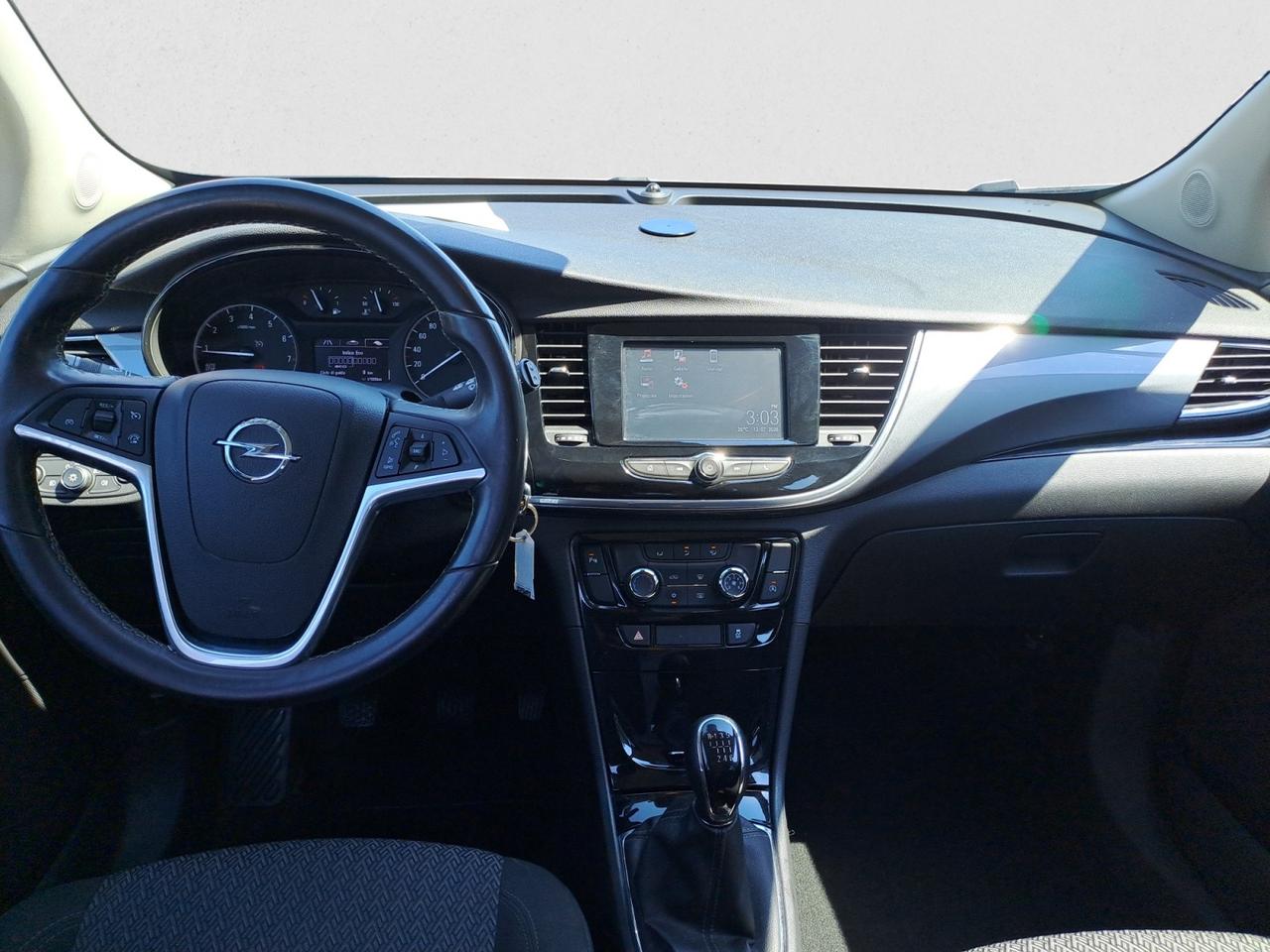 OPEL Mokka 1ª serie - Mokka X 1.4 Turbo Ecotec 120CV 4x2 Start&Stop Advance