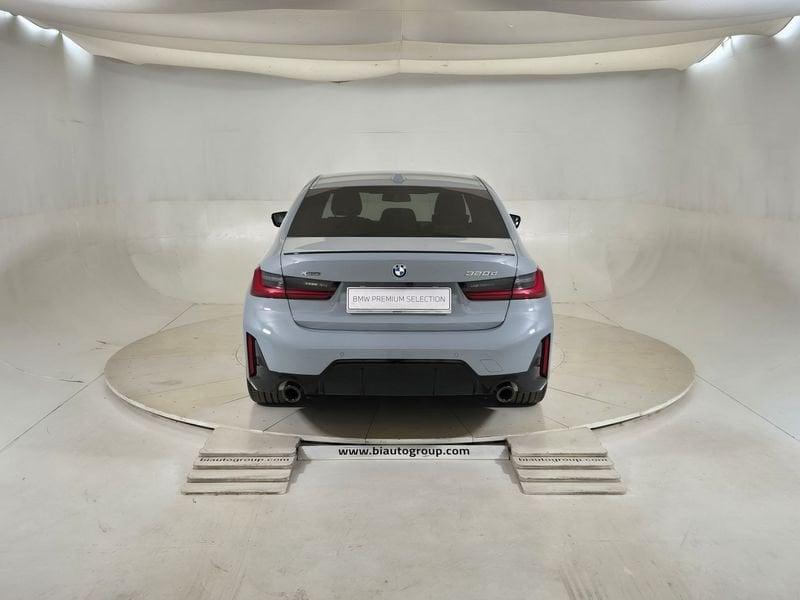 BMW Serie 3 G20 2022 Berlina 320d mhev 48V xdrive MSport Pro auto