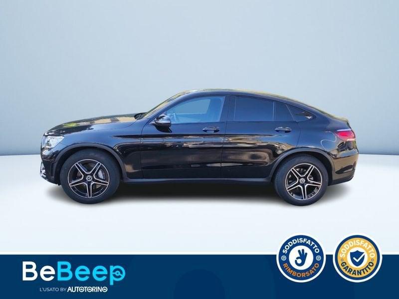 Mercedes-Benz GLC Coupé GLC COUPE 300 MHEV (EQ-BOOST) PREMIUM 4MATIC AUTO