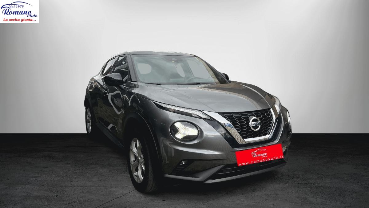 NISSAN - Juke - 1.0 DIG-T 114 CV DCT N-Connecta#RETROCAMERA!