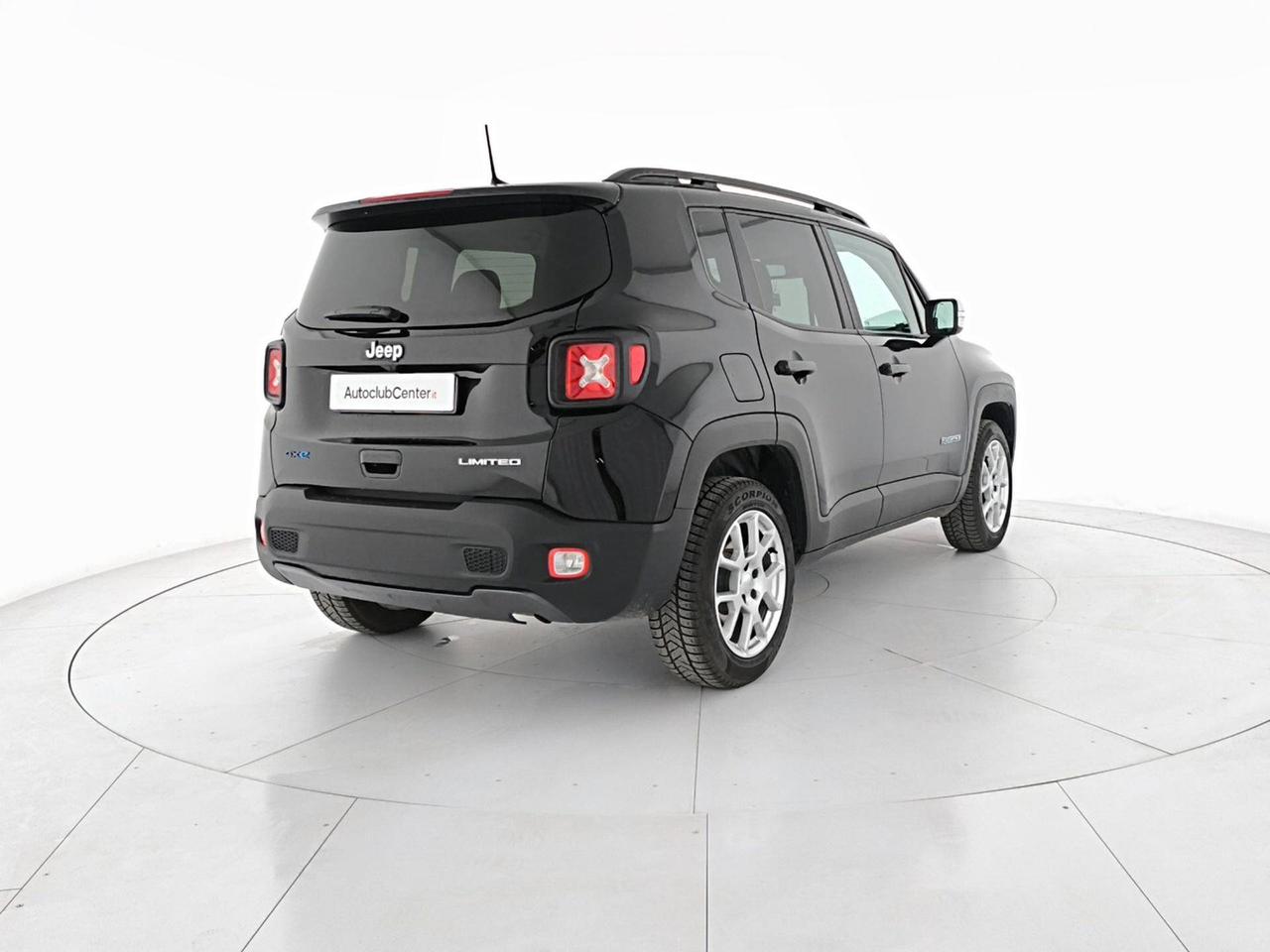 Jeep Renegade 1.3 t4 phev Limited 4xe
