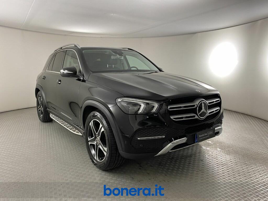 Mercedes GLE 300 300 D Sport 4Matic 9G-Tronic Plus
