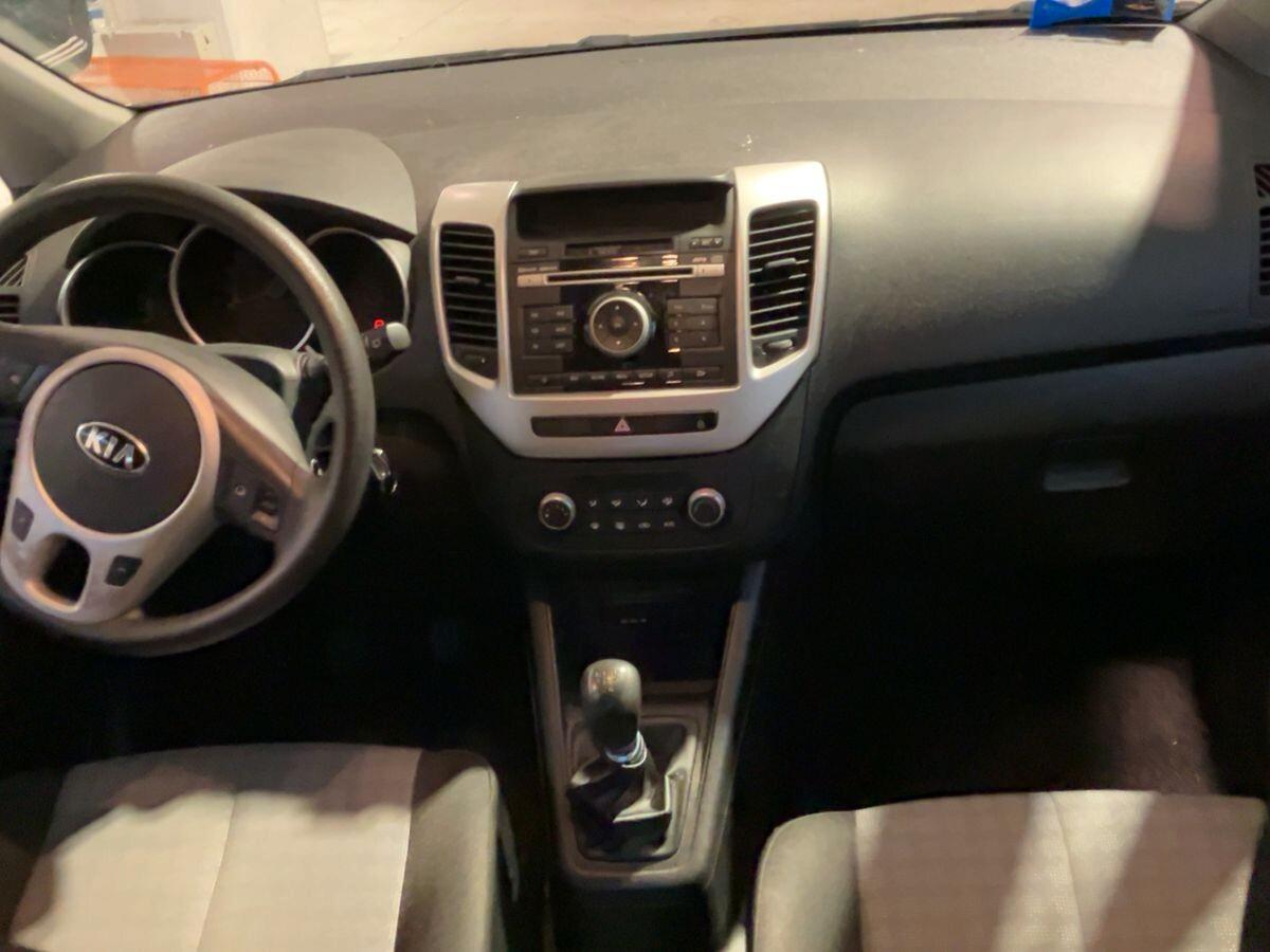 Kia Venga 1.4 CVVT Active