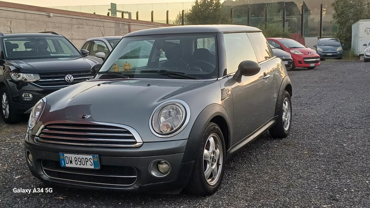 Mini 1.4 Ray (Adatta anche per neopatentati)