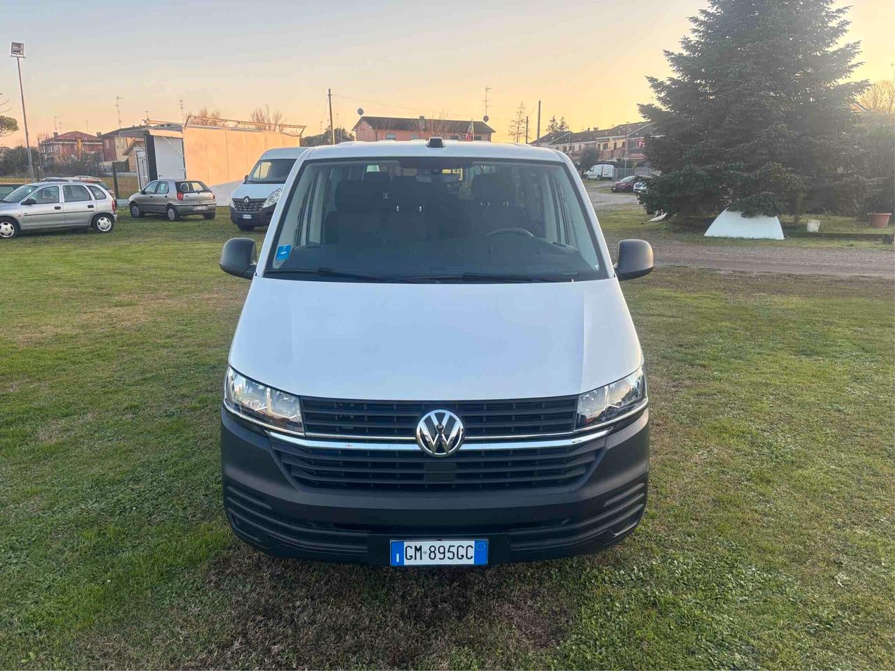 Volkswagen Caravelle T6.1 2.0 TDI 110CV PC Trendline