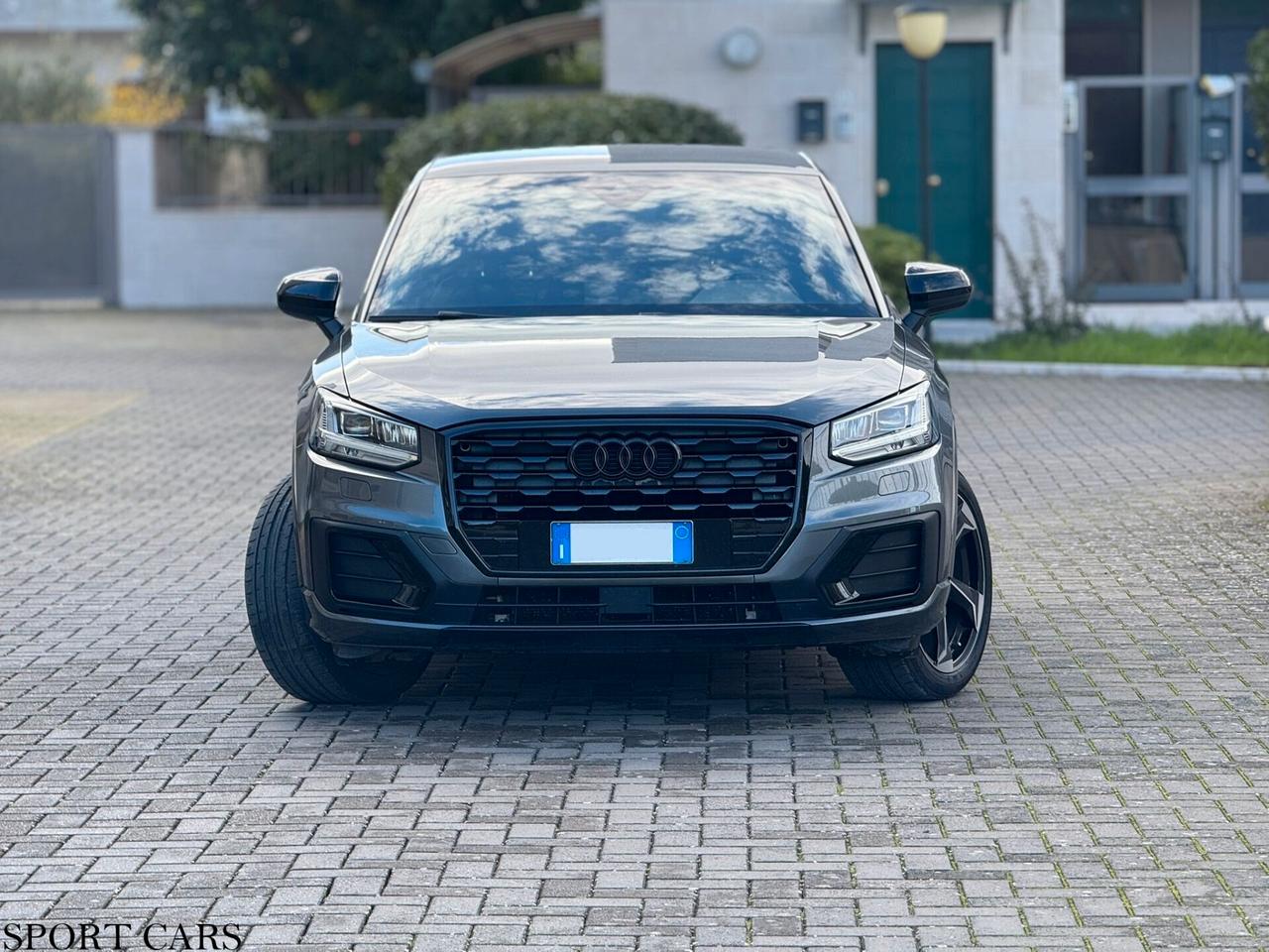 AUDI Q2 1.6 TDI 116 CV S LINE,FULL