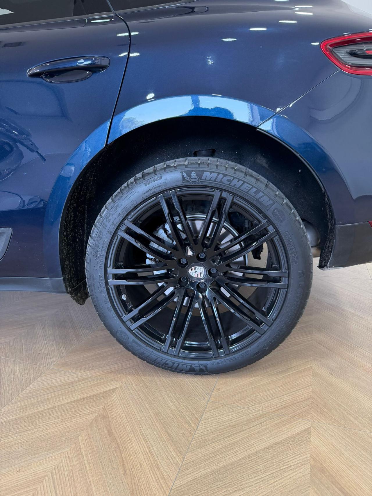 Porsche Macan 3.0 S Diesel