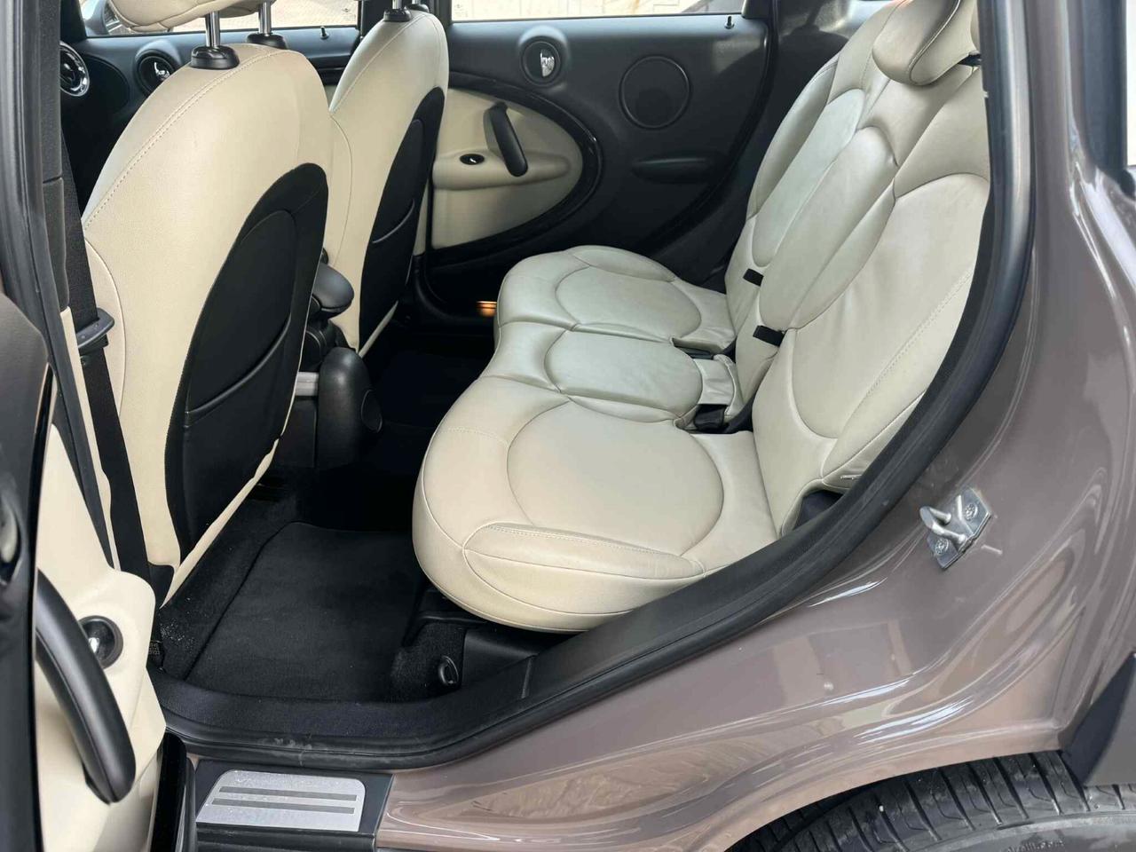 Mini Cooper D Countryman 1.6 ALL4