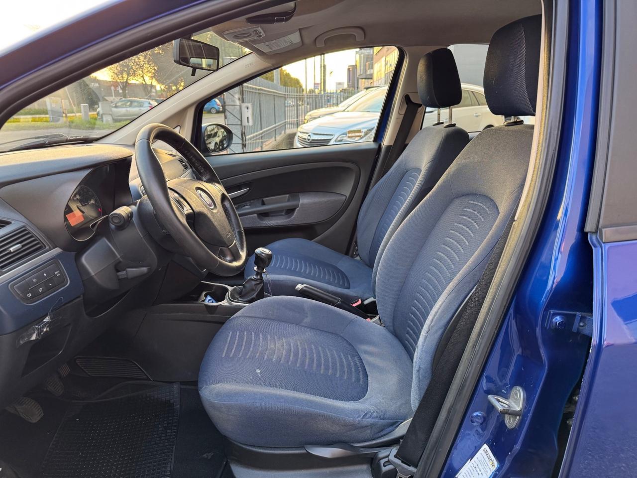 Fiat Grande Punto 1.2Benzina&GPL. 5 porte