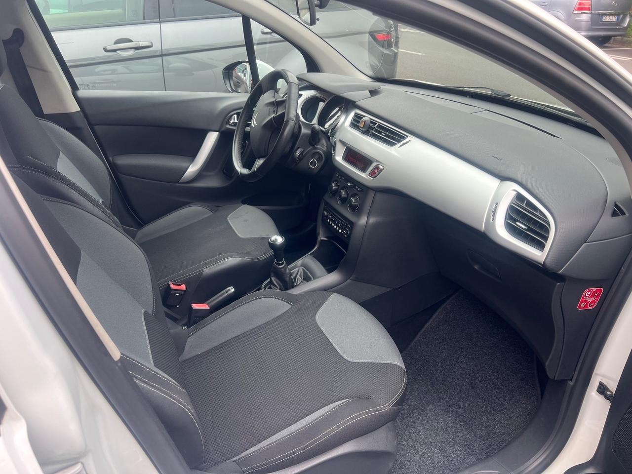 Citroen C3 1.4 GPL airdream Exclusive