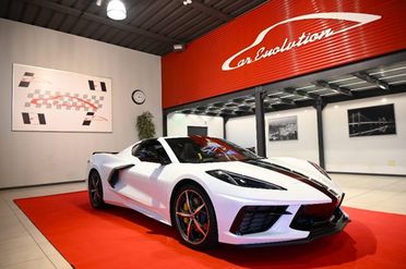 CHEVROLET Corvette C8 Coupe 3LT-Z 51- C8 STINGRAY -TARGA-PIù IVA22%