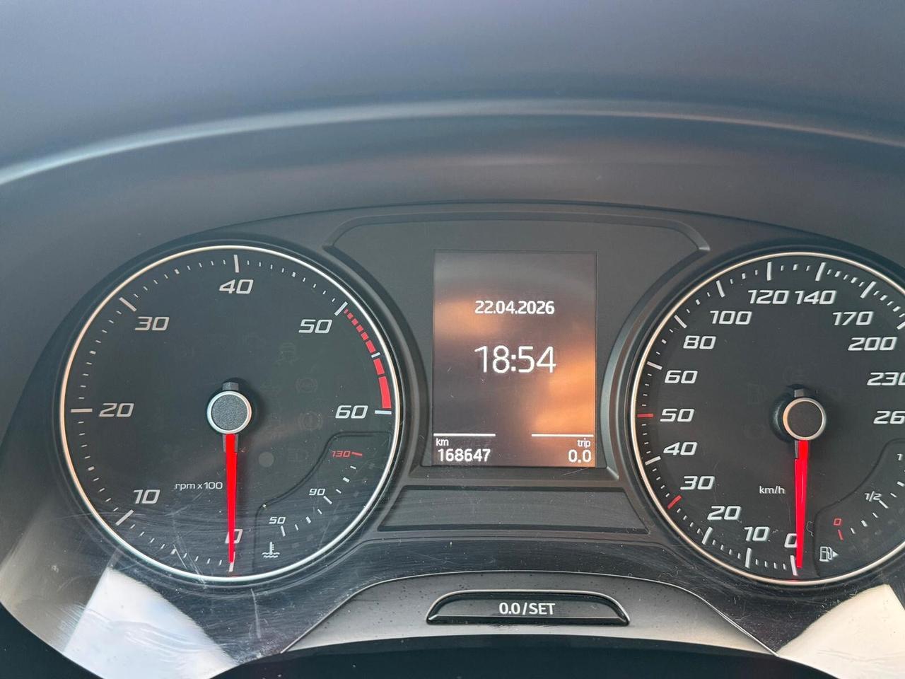 Seat Leon 1.6 TDI 110 CV ST Start/Stop Style