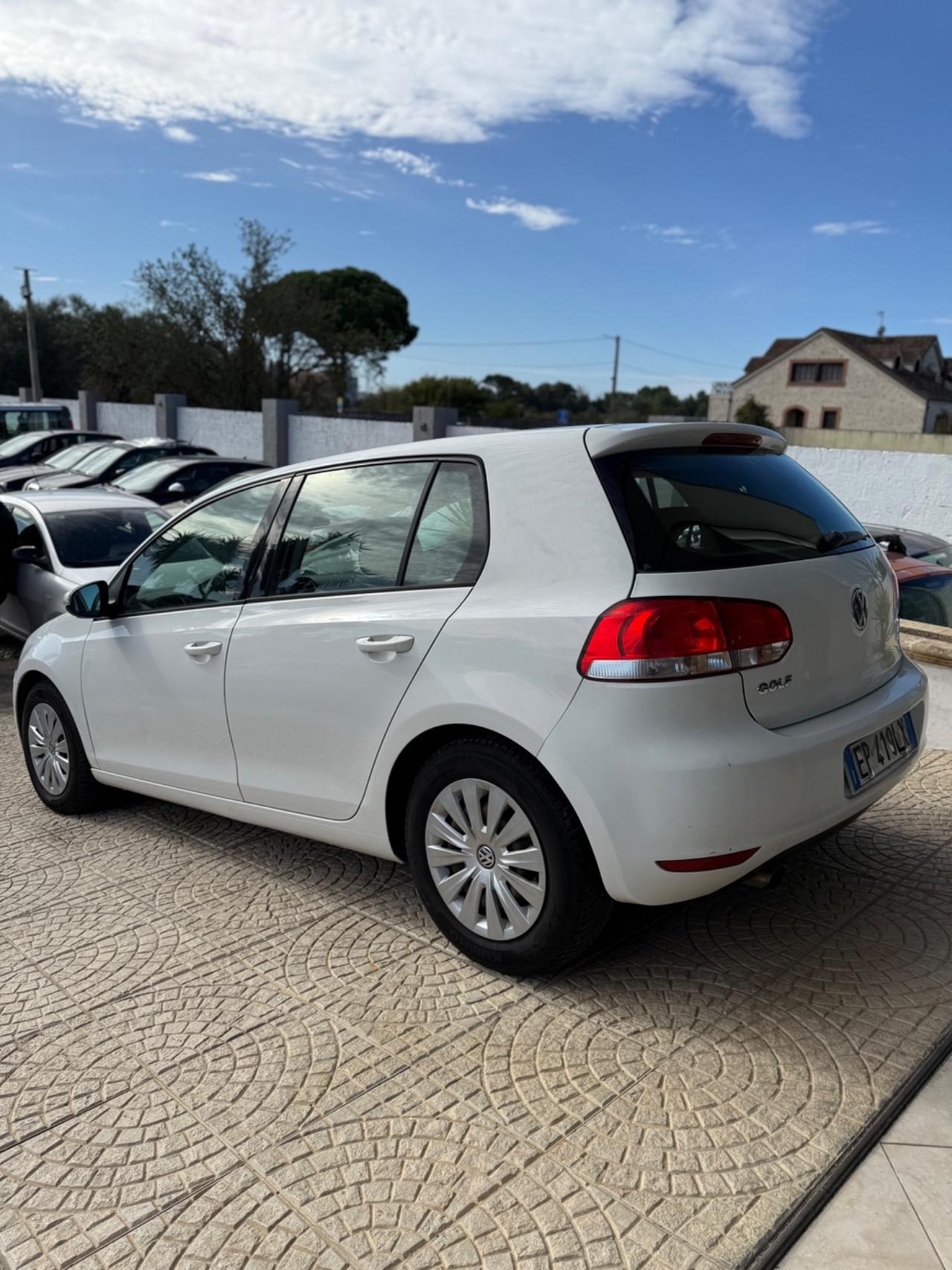 Volkswagen Golf1.6 TDI 5p. Highline