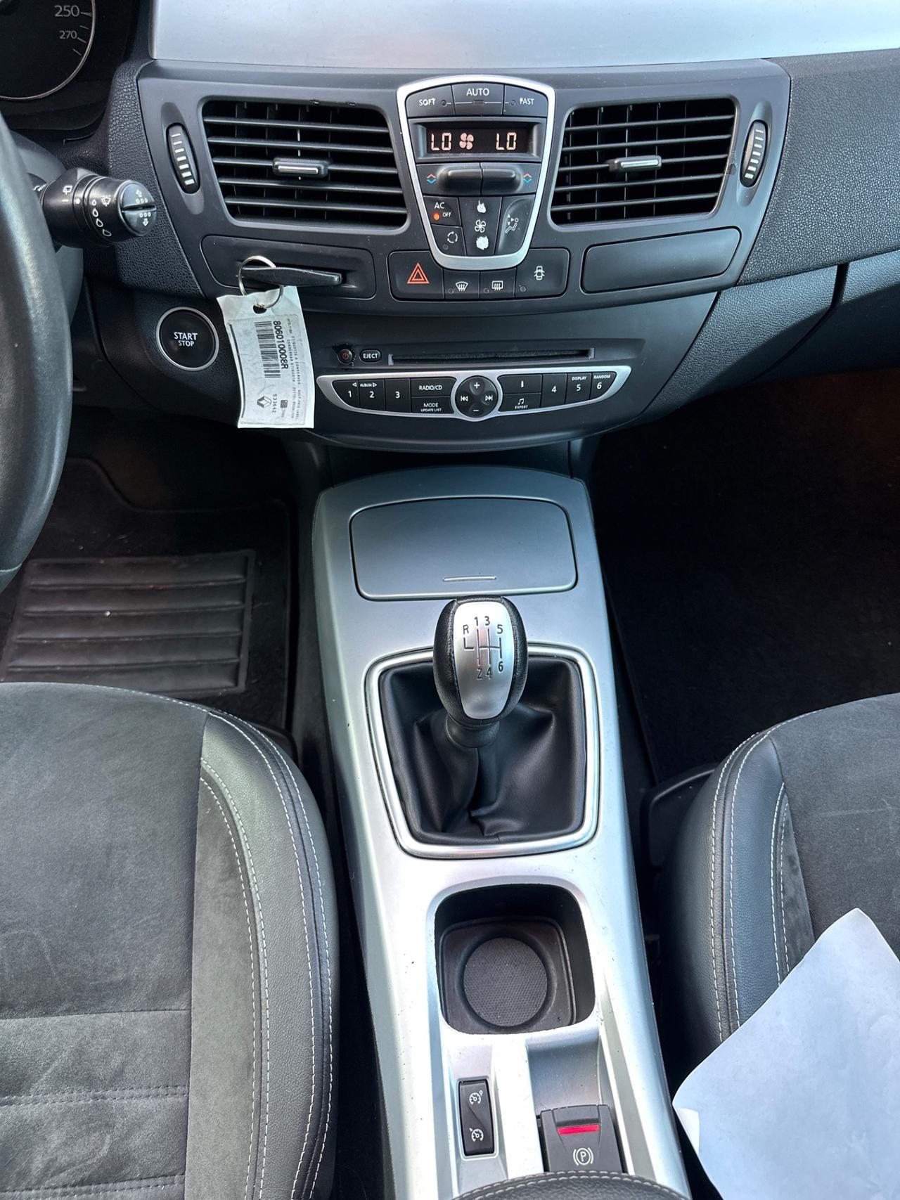 Renault Laguna 2.0 dCi SporTour soli 130mila km