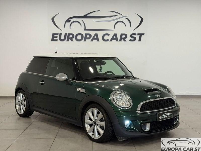MINI Mini Mini 2.0 16V Cooper SD