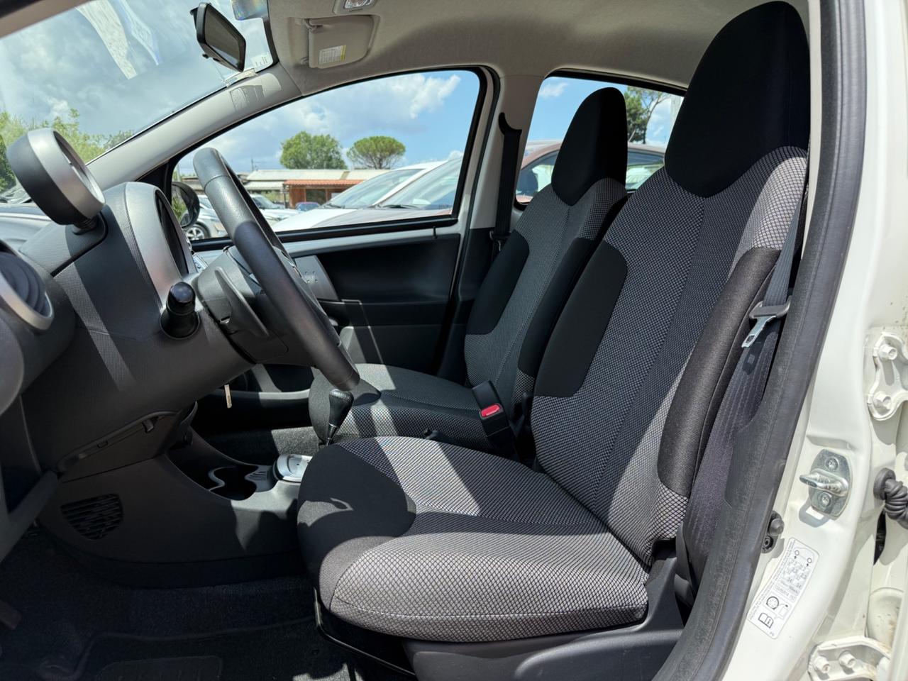 Toyota Aygo 1.0 12V VVT-i 5P Tobasco MMT