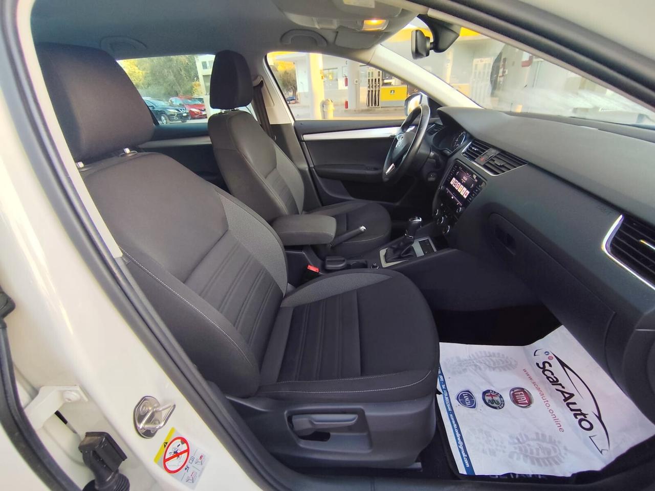 Skoda Octavia 2.0 TDI CR DSG Executive