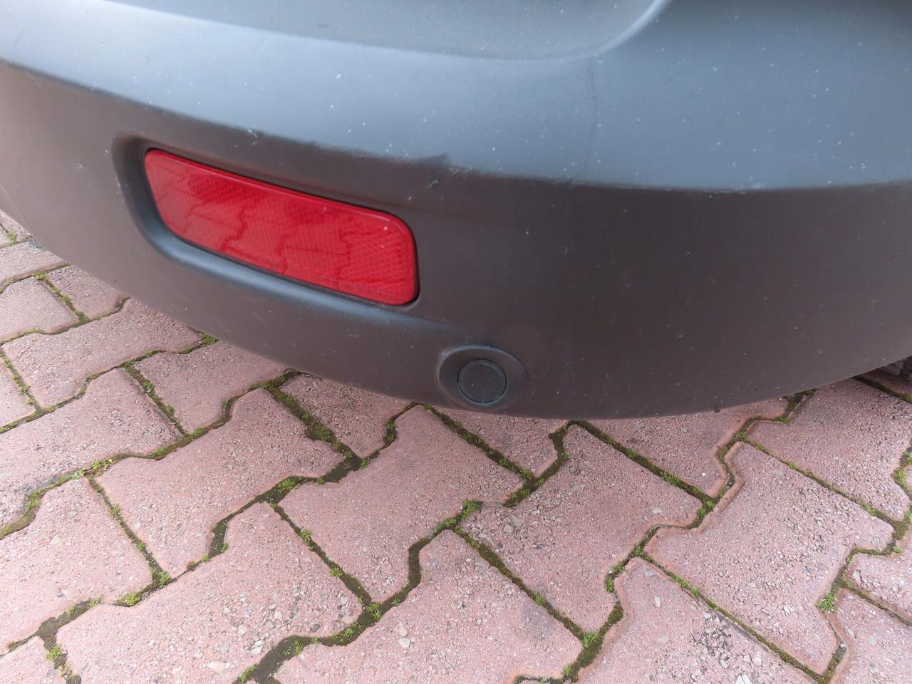 Ford Transit Connect 1.5 TDCi 100CV Furgone 5 POSTI EURO 6