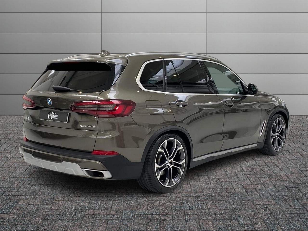 BMW X5 G05 2018 - X5 xdrive30d mhev 48V xLine auto