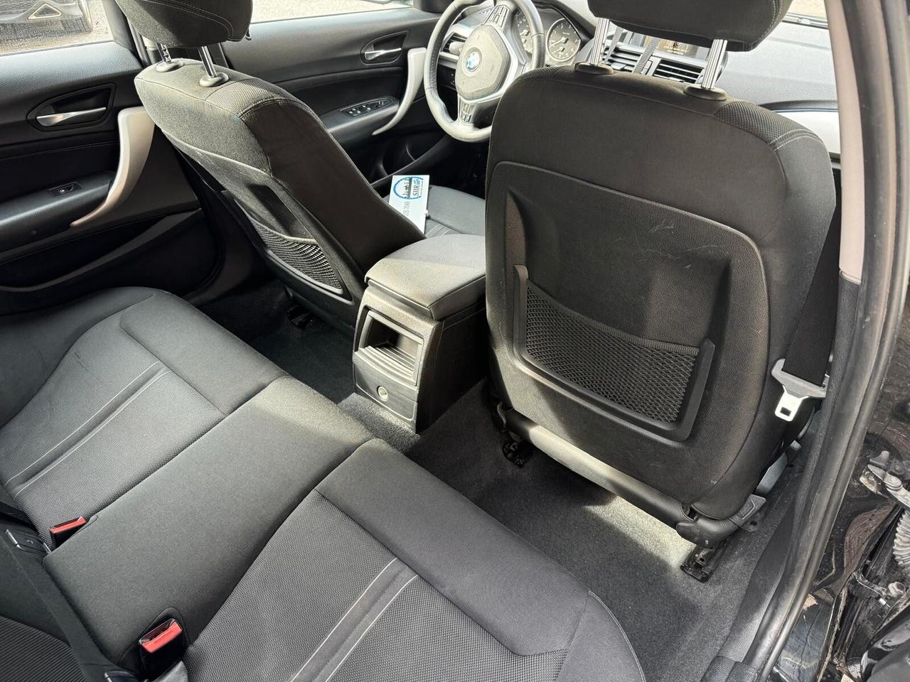 Bmw 116 116d 5p. Advantage
