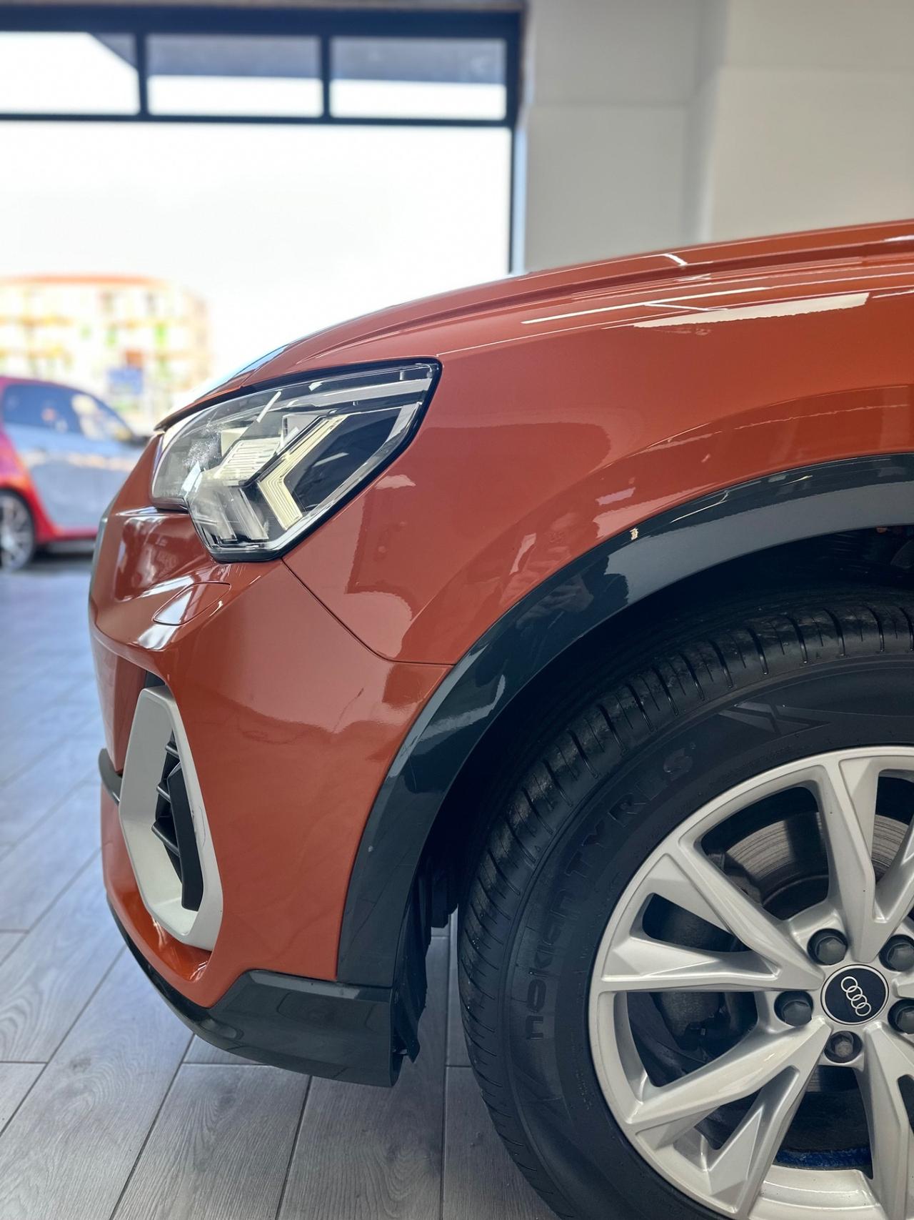 Audi Q3 35 TDI S tronic Line Edition SportBack