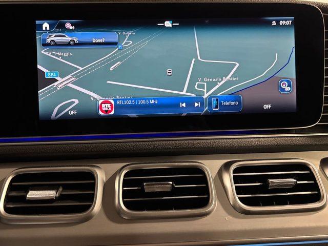 MERCEDES-BENZ GLE 350 de hybrid EQ 4Matic AMG Line Advanced Plus