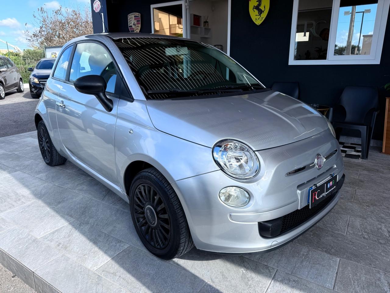 Fiat 500 1.3 Multijet 16V 75 CV Sport