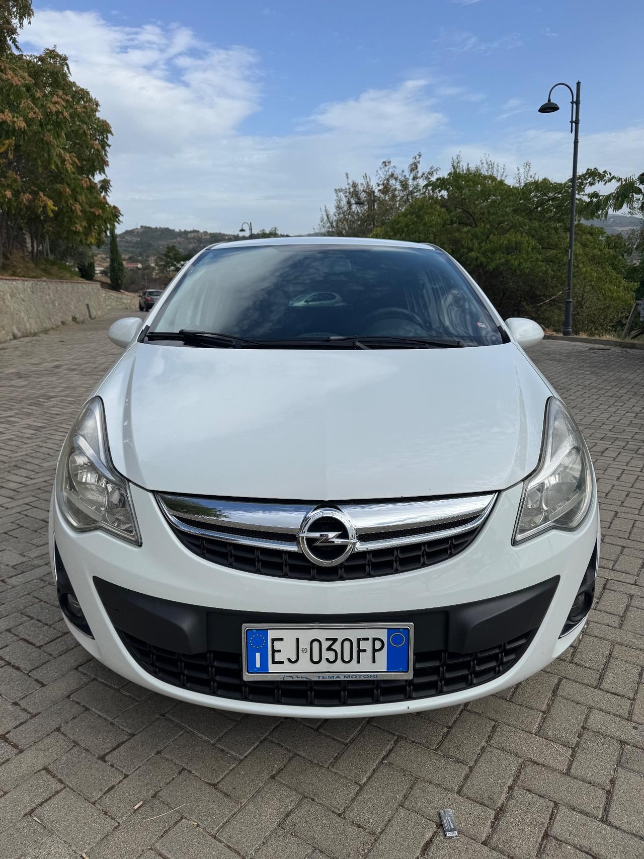 Opel Corsa 1.3 CDTI 95CV ecoFLEX 2012