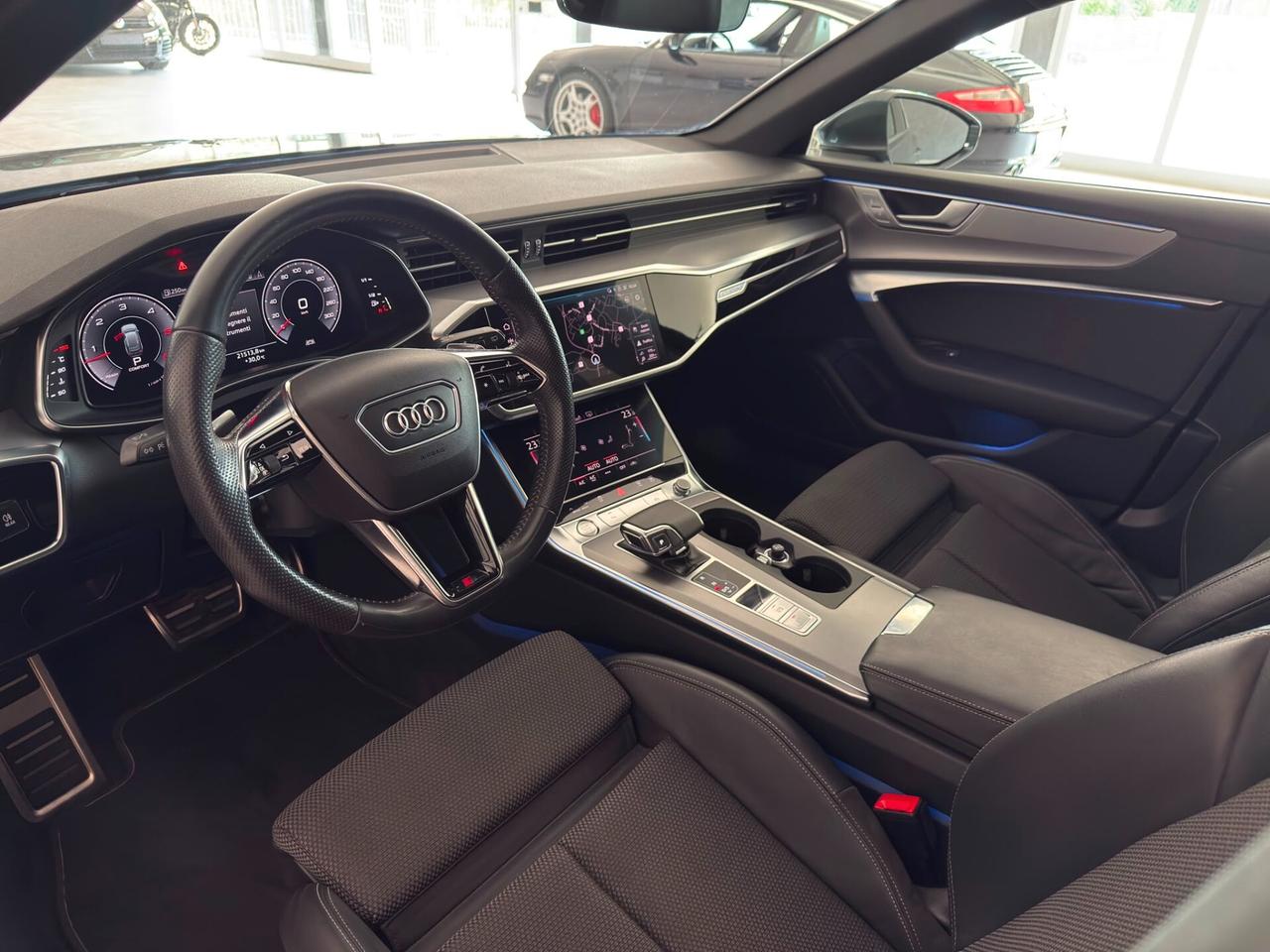 Audi A6 45 3.0 TDI quattro tiptronic Sport