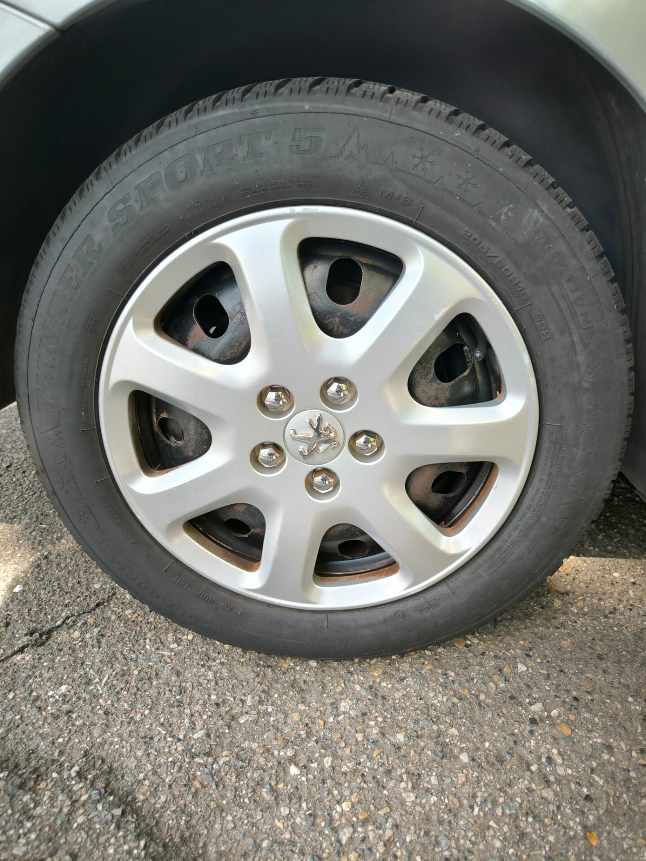 Peugeot 407 1.8 SW Premium GPL