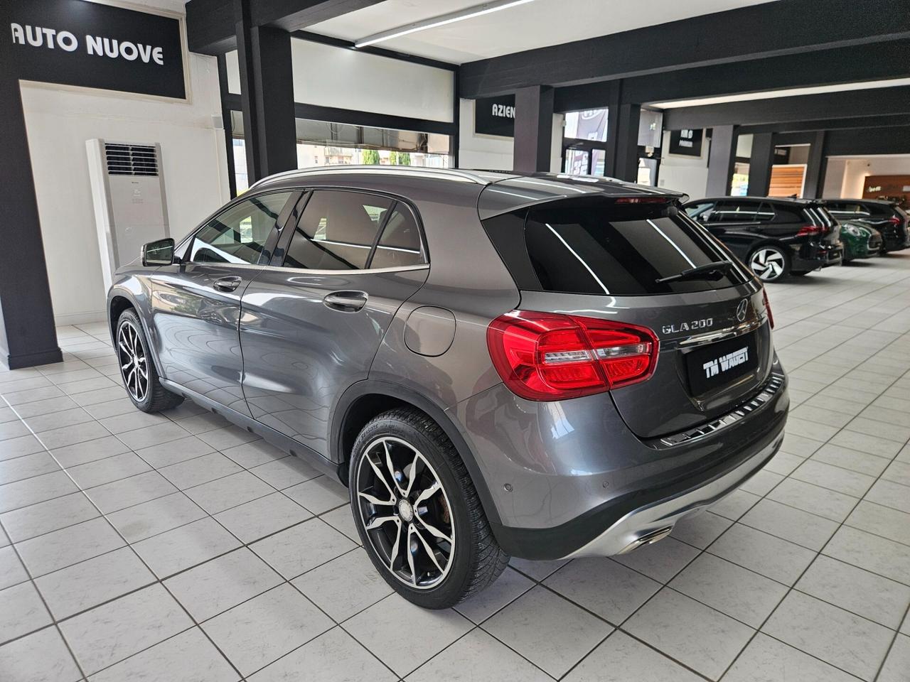 Mercedes-Benz GLA 200 d (cdi) Premium auto - IVA ESPOSTA