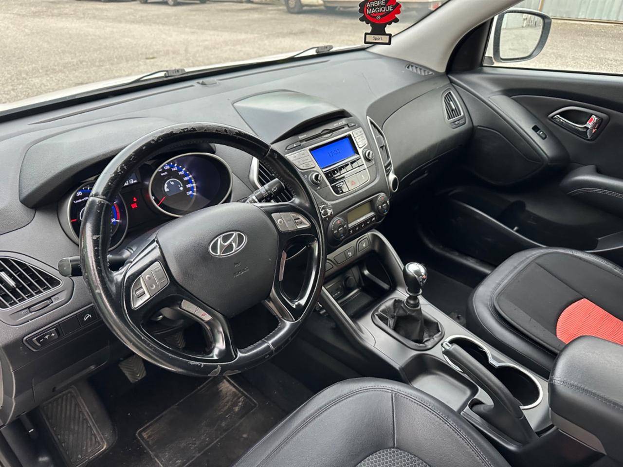 Hyundai iX35 1.7 CRDi 2WD Style