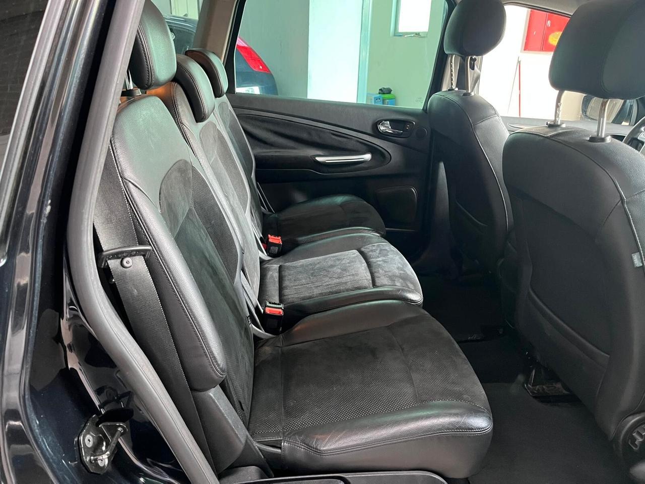 Ford S-Max 2.0 TDCi 140CV