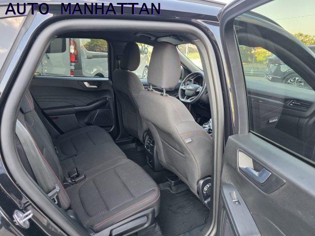 FORD Kuga 2.0 EcoBlue 120 CV aut. AWD ST-Line