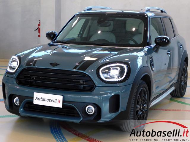 MINI Cooper 1.5 COOPER COUNTRYMAN AUTOMATICA 136CV CLASSIC