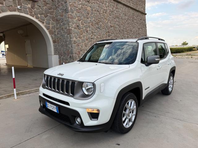 JEEP Renegade 1.6 MJET 130 CV LIMITED+NAVI8.4''+17+2PDC+RADAR