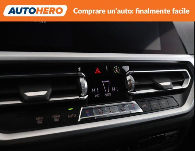 BMW 320 d Touring Msport