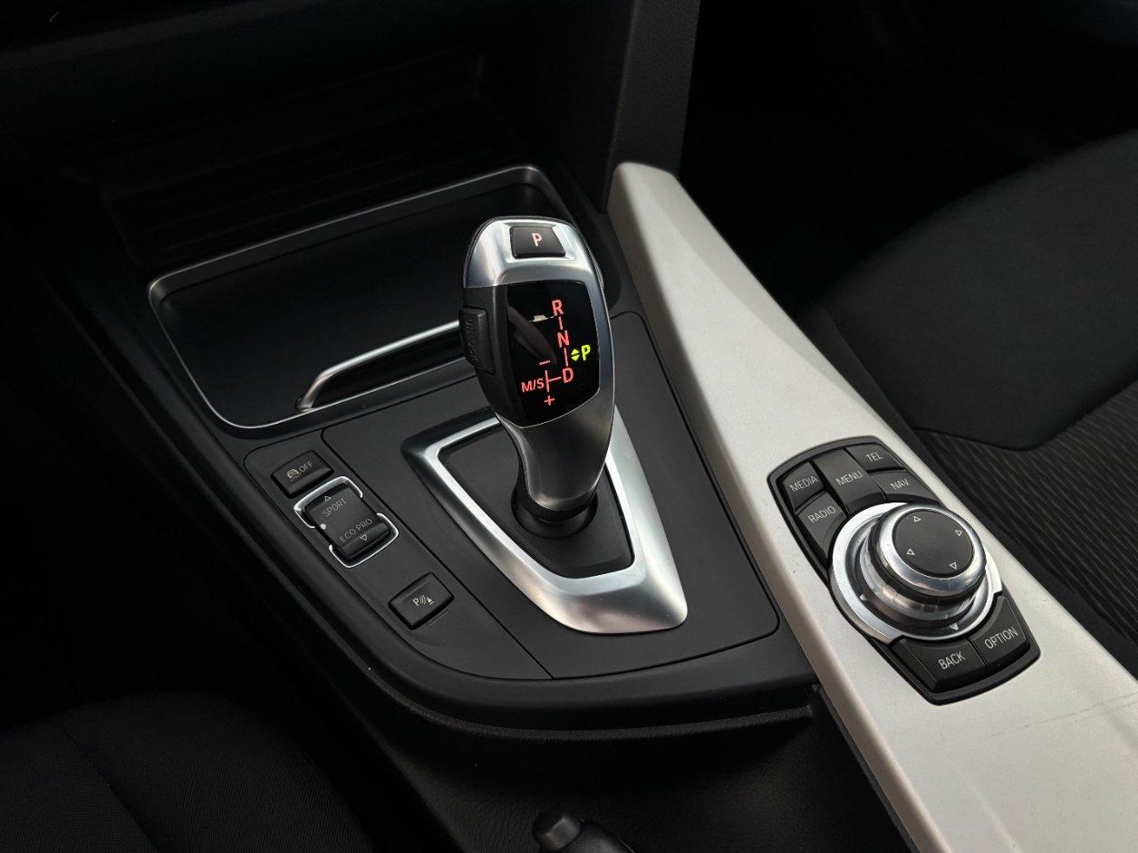 BMW 316 d Touring Sport auto
