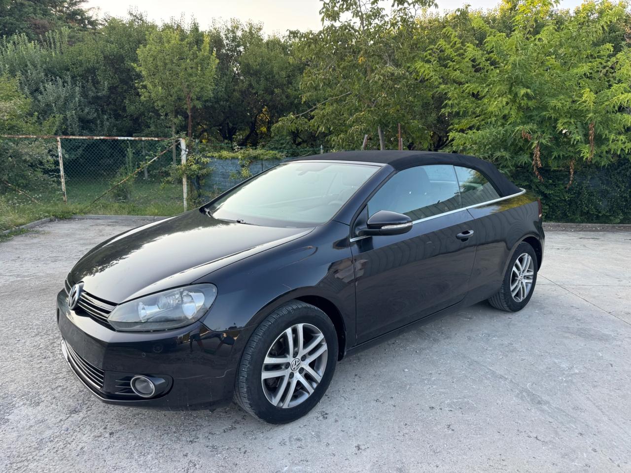 Volkswagen Golf Cabriolet 1.6 TDI X EXPORT