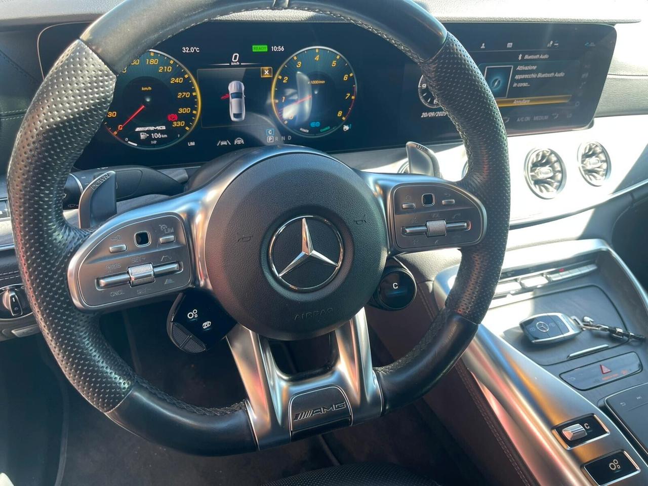 Mercedes-benz GT Coupé 4 53 4Matic+ EQ-Boost AMG