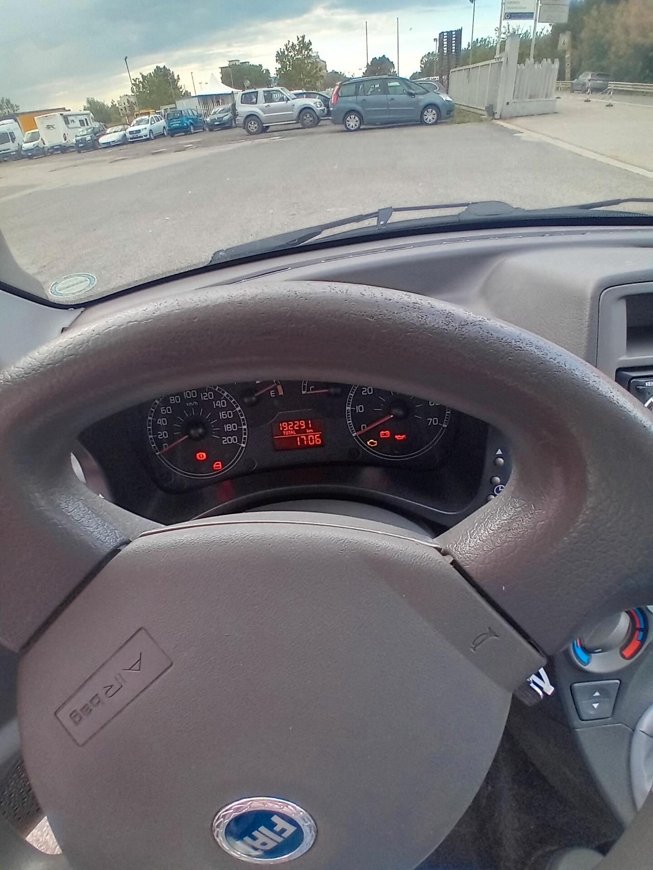 Fiat Panda 1.2 EasyPower
