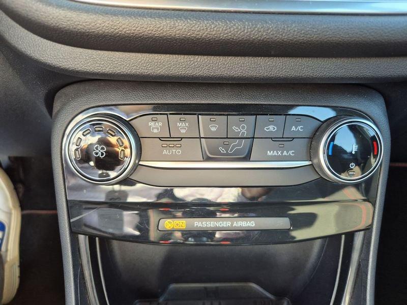 Ford Puma 1.0 Ecoboost Hybrid 125CV ST-Line