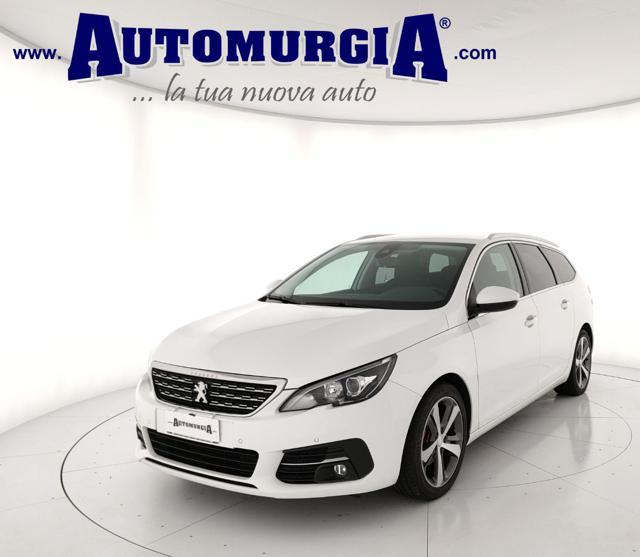 PEUGEOT 308 BlueHDi 130 S&S EAT6 SW Allure