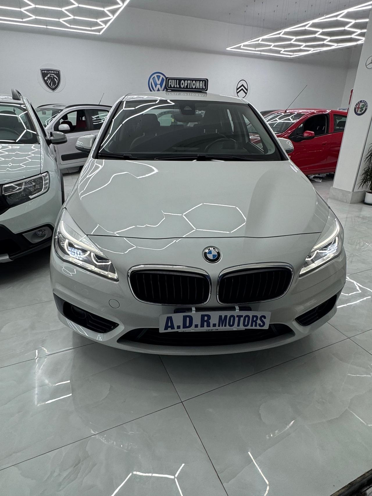 Bmw 2er Active Tourer 214d Luxury