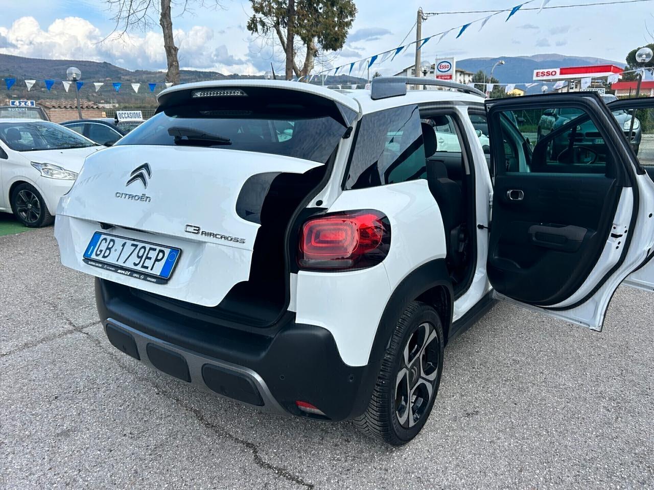 " STUPENDA " Citroen C3 Aircross PureTech 110 C-Series
