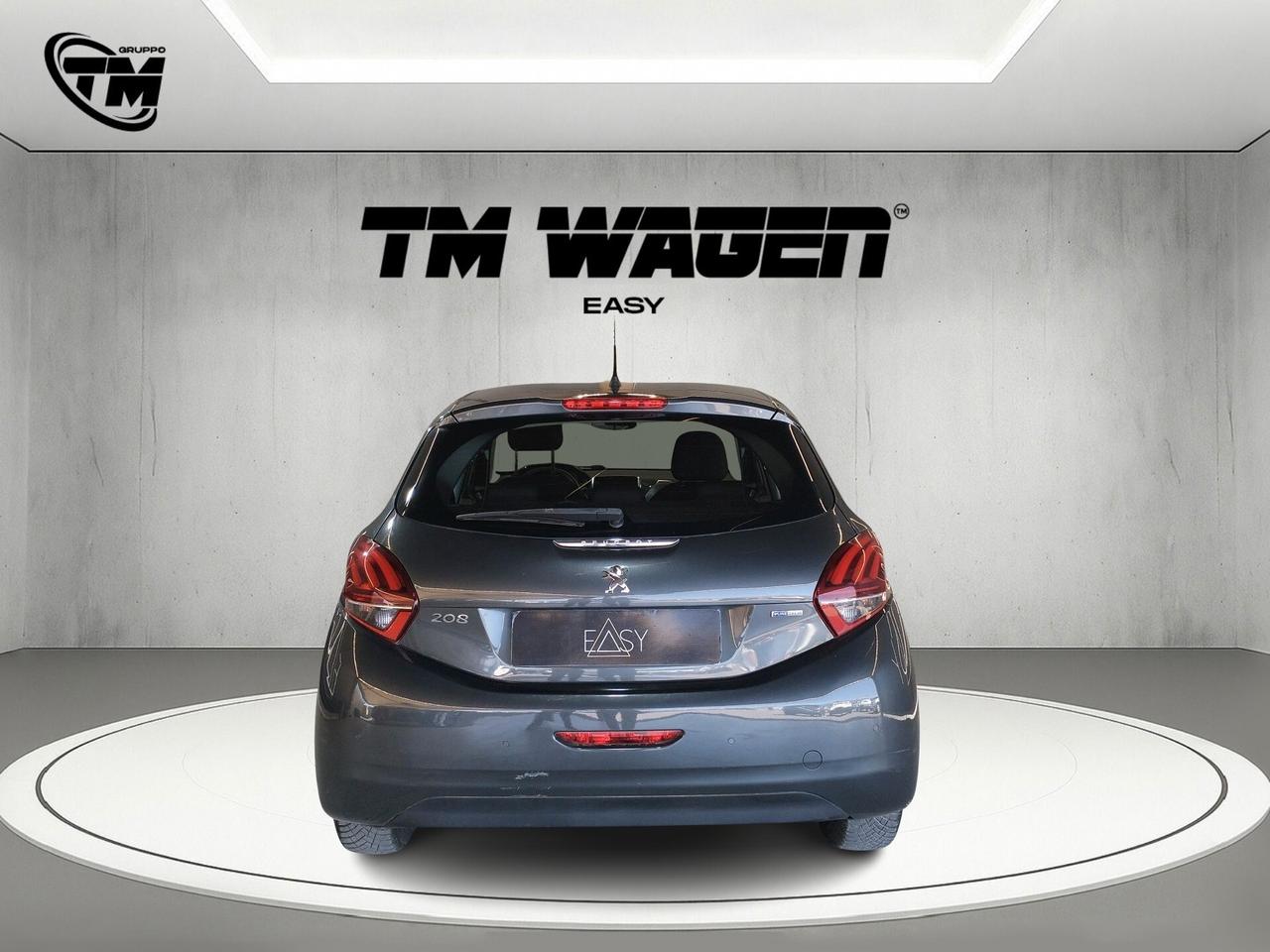 Peugeot 208 5p 1.2 puretech Active 68cv
