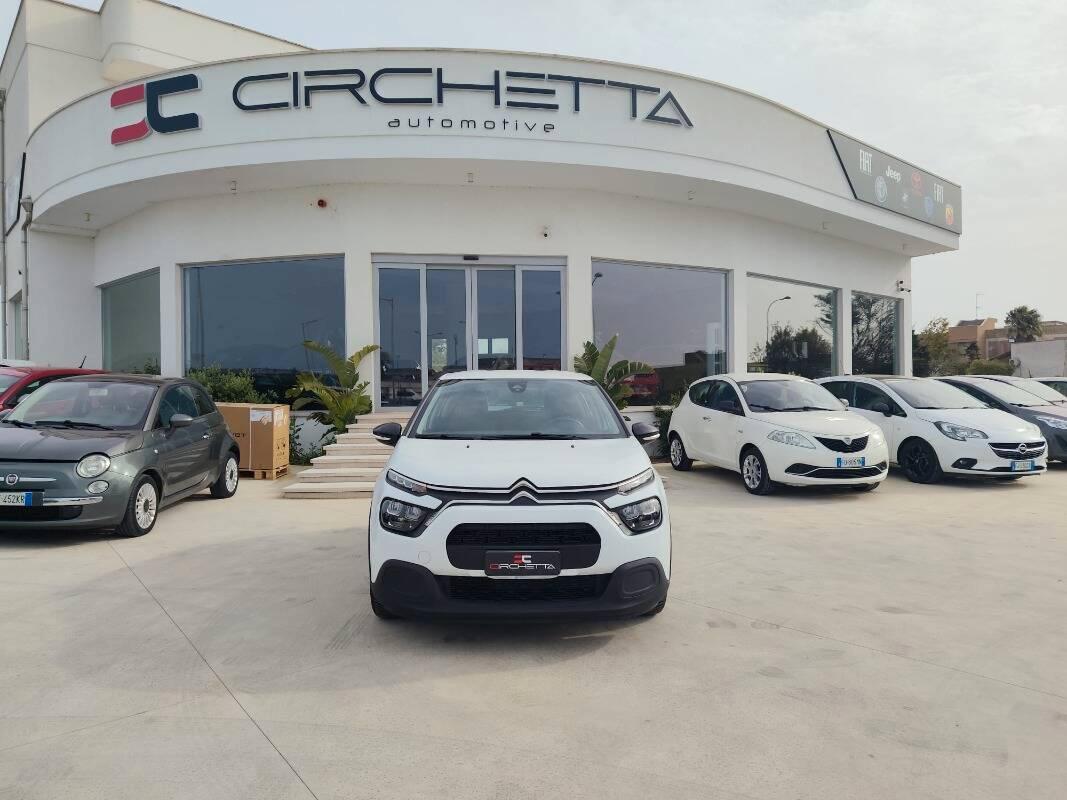 Citroen C3 1.5 bluehdi Shine s&s 100cv 6m