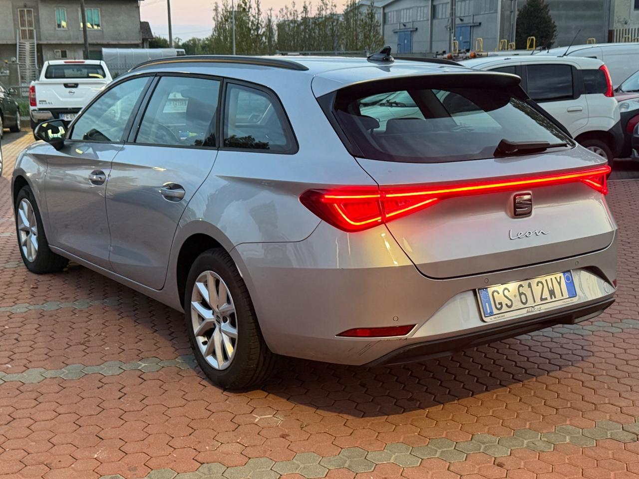 Seat Leon Sportstourer 2.0 TDI 150 CV DSG Style