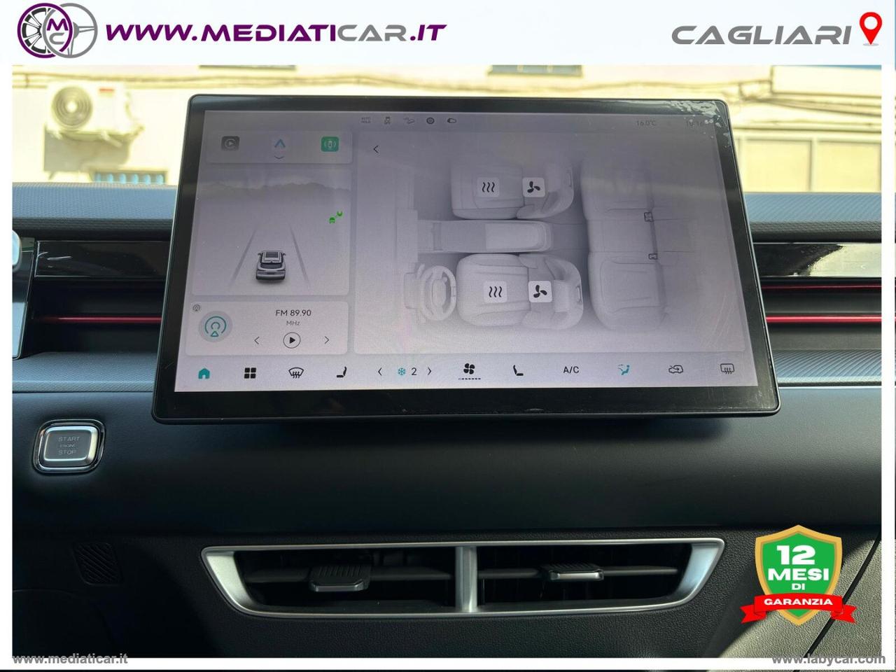 SPORTEQUIPE Sportequipe 6 GT 1.5 Turbo DCT GPL